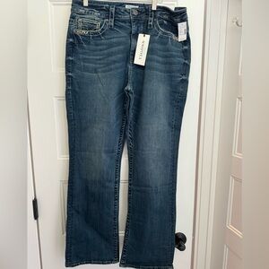 NWT: Vigoss Slim Boot